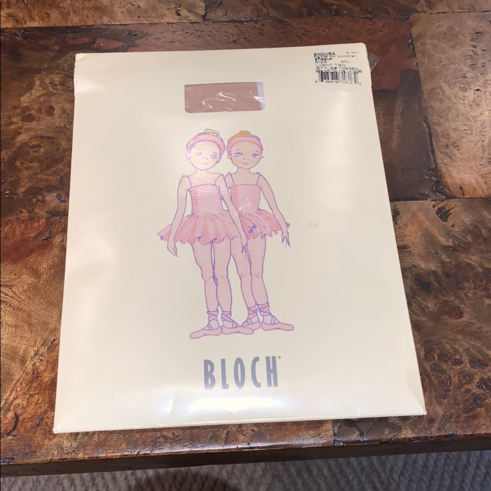 Bloch Tan Tights